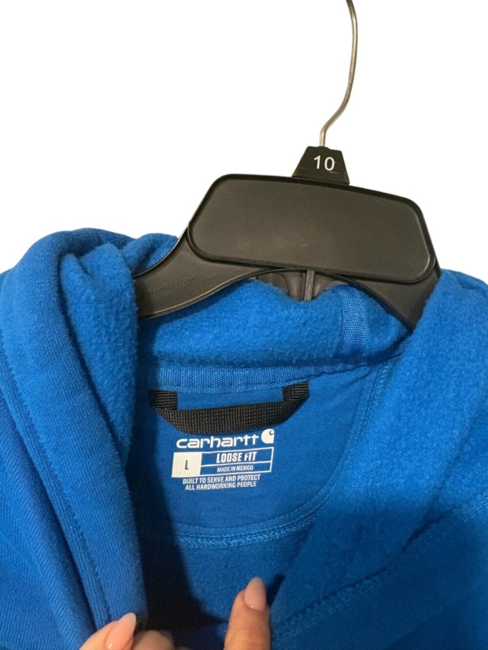 Carhartt Loose Fit Hoodie - Picture 8 of 9